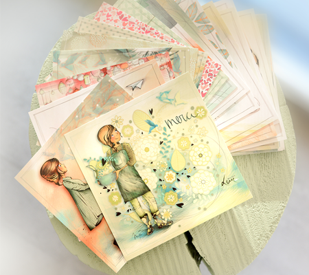 Cartes postales