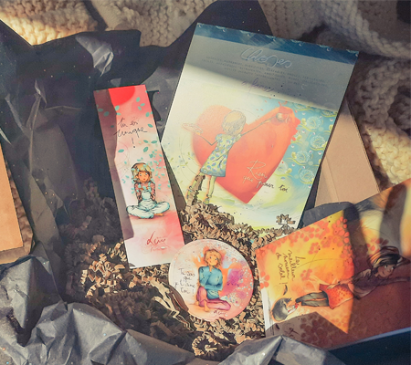 Pack et thème