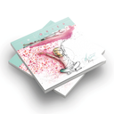 COL 002 -Livre à colorier 2 Mon Amie Luce