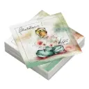 Pack de 12 mini-cartes cadeaux Mon Amie Luce