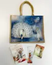 Pack cabas grand format "N'emporter que le meilleur"