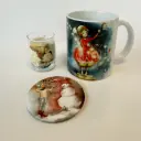 Pack Noël "Mon Amie Luce"