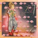 CAL 009 - Calendrier 2027 Mon Amie Luce – Imprimé en Belgique