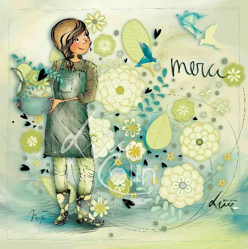 [CS 1015] Merci Mon Amie Luce